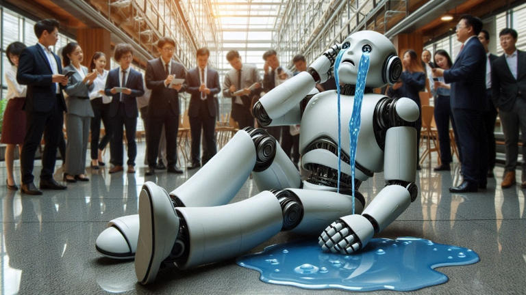 Robot Suicide in South Korea: Fact or Fiction? Exploring the Gumi City Council Incident