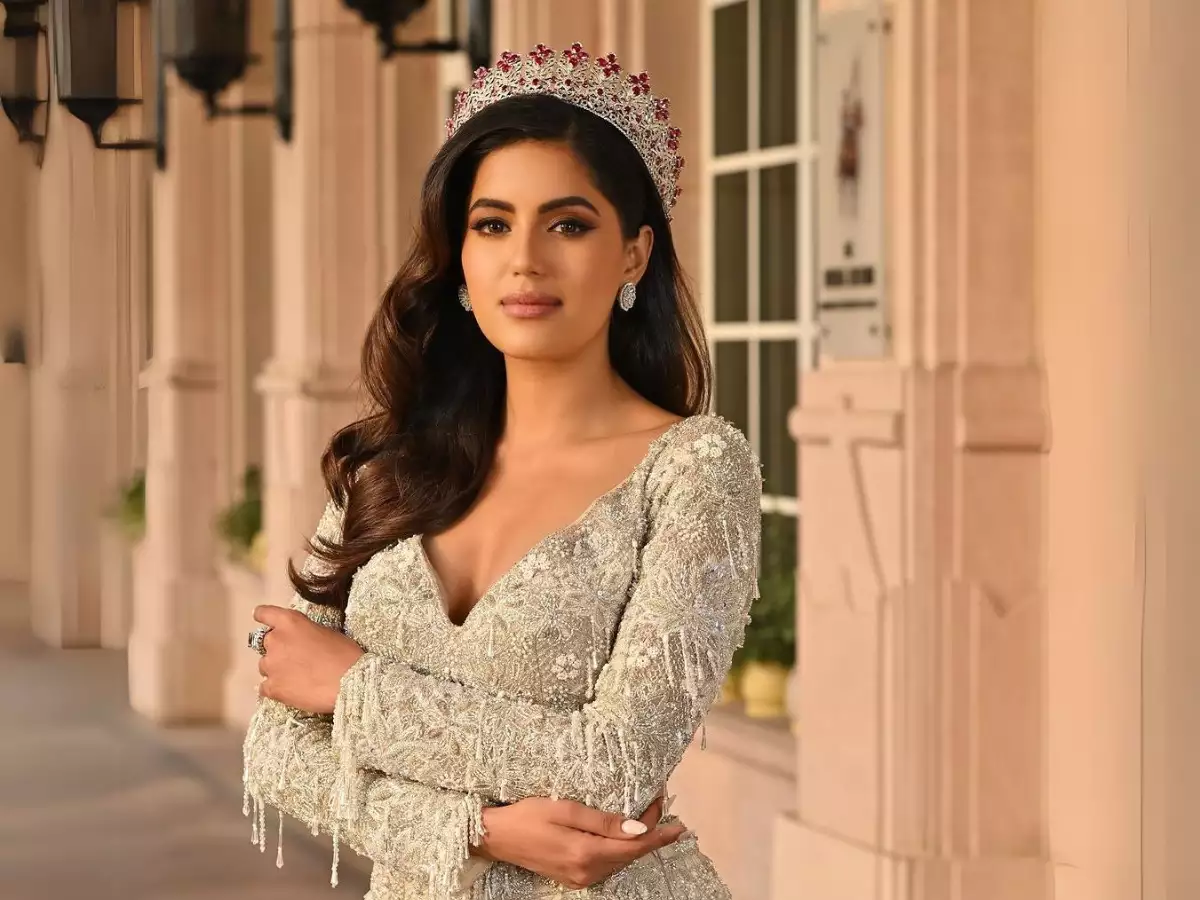 Empowering Women & Winning Crowns: Sonal Kukreja's Journey to Miss Supranational