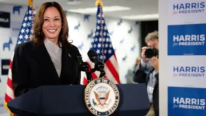 Kamala Harris's Muted Reception in India: Implications for US-India Relations