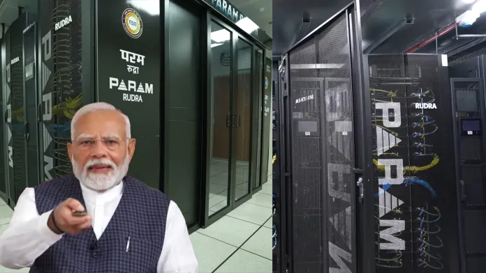 PARAM Rudra Supercomputers: India’s Leap into High-Performance Computing