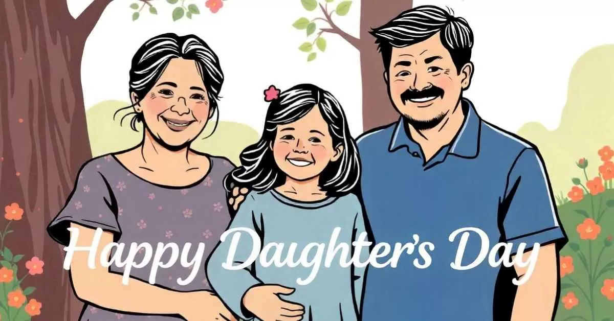 How to Celebrate Daughter’s Day: Ideas, Quotes, and Messages