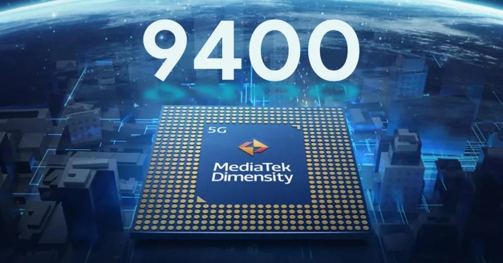 MediaTek's New Dimensity 9400 Chip: A Speed Monster with 3.63 GHz CPU!