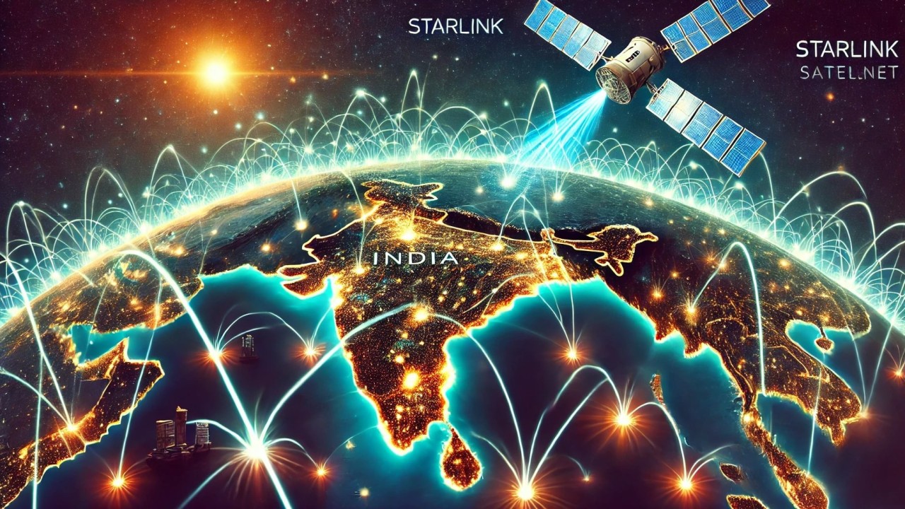 India’s Internet Revolution: How Starlink Will Melt Buffering Forever!