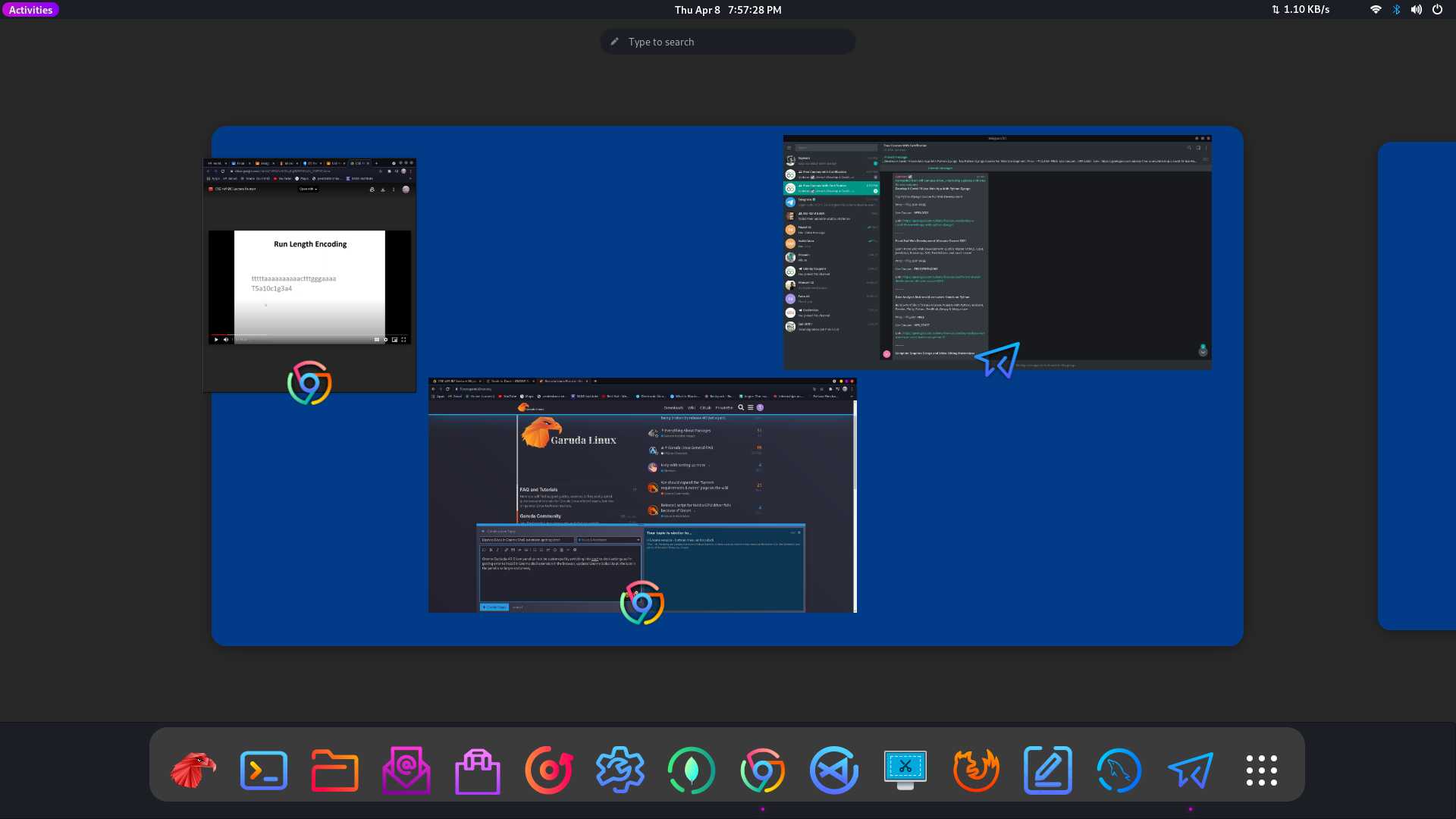 GNOME Shell Extension, Floating Mini Panel, Linux productivity, GNOME customization, best GNOME extensions, open-source tools