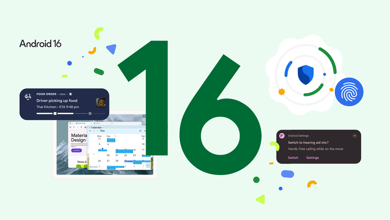 Android 16 Is Here! 7 Mind‑Blowing Upgrades You Have to Try