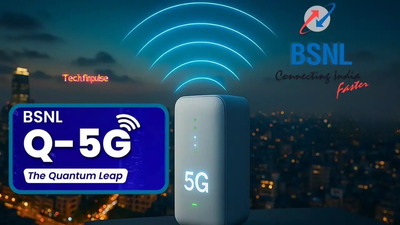 BSNL का धमाका: बिना SIM–Wires के 5G, 100Mbps की रफ्तार सिर्फ ₹999 में! जानिए कैसे करेगा एयरटेल–Jio को मात!