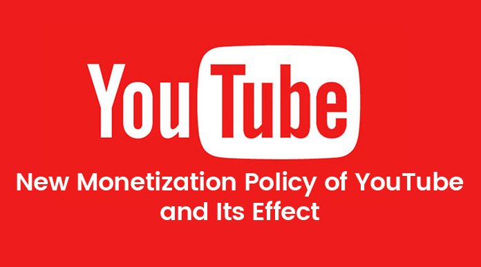 YouTube’s New Monetization Policy 2025